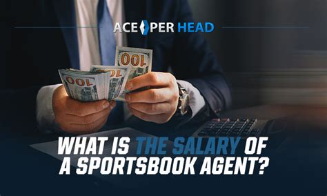 sportsbook agent salary